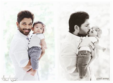 son of allu arjun